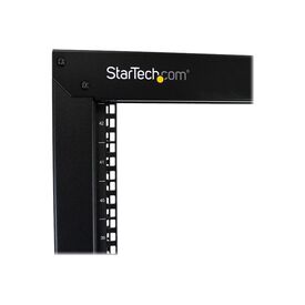 StarTech.com 42U Mobile Open Frame Network Rack wit | 2POSTRACK42