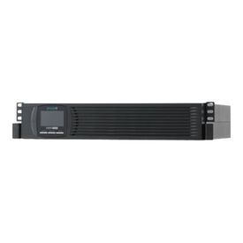 Online USV X1000R - UPS (rack-mountable) - AC 230 V - 1000 Watt -