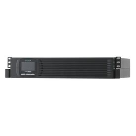 Online USV X1000R - UPS (rack-mountable) - AC 230 V - 1000 Watt -