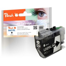 Peach PI500-373, High (XL) Yield, Black, 15 ml, 1 pc(s), 500 page