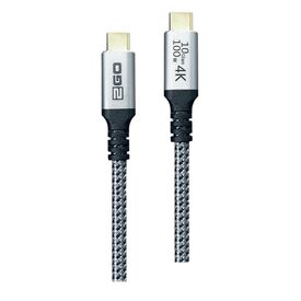 2GO 797512, 1.2 m, USB C, USB C, USB 3.2 Gen 2 (3.1 Gen 2), 10 Gb