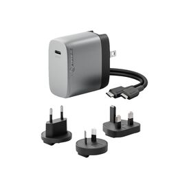 ALOGIC Rapid Power 1X67 - Power adapter - multi cou | WCM1X67-SGR