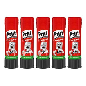 Pritt Original Value Pack - Glue stick - 43 g - transp | 9H PS8BF