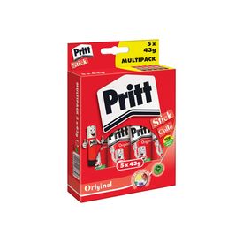 Pritt Original Value Pack - Glue stick - 43 g - transp | 9H PS8BF