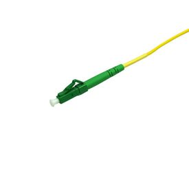 Equip LWL LC/APC to LC/APC Fiber Cable, , LSZH, Simplex 9/125μm, 20m | 255907, image 