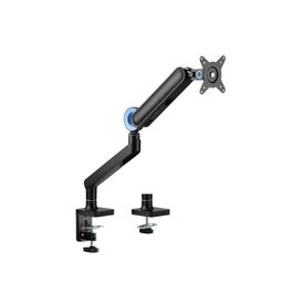 Equip 17"-35" Premium Monitor Desk Mount Bracket, Black 650184