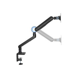 Equip 17"-35" Premium Monitor Desk Mount Bracket, Black 650184