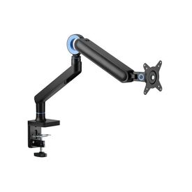 Equip 17"-35" Premium Monitor Desk Mount Bracket, Black 650184