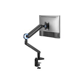 Equip 17"-35" Premium Monitor Desk Mount Bracket, Black 650184