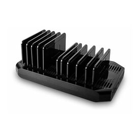 Lindy Charging station 120 Watt 21 A AFC, BC 1.2, Apple 73435