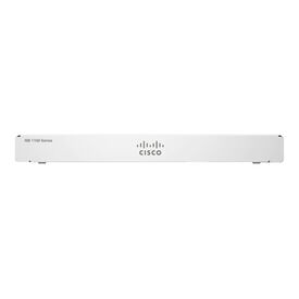 Cisco Integrated Services Router 1100X-6G - Router  | ISR1100X-6G