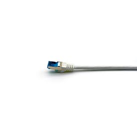 equip - Patch cable - RJ-45 (M) angled to RJ-45 (M) stra | 605801