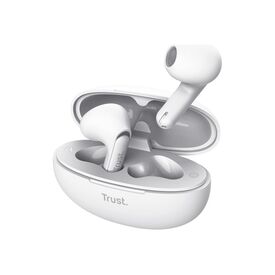 Trust Yavi - True wireless earphones with mic - in-ear -  | 25173