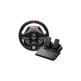 Thrustmaster T128 Shifter Pack, Steering wheel + Pedals | 4460267