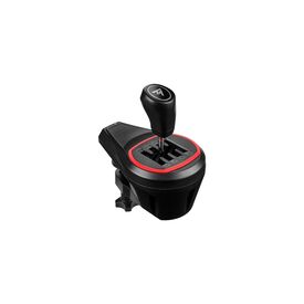 Thrustmaster T128 Shifter Pack, Steering wheel + Pedals | 4460267