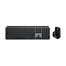 Keyboard and mouse set - full size - backlit - wirel | 920-012840