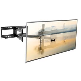 Techly ICA-PLB-721, 2.03 m (80"), 500 x 400 mm, 800 x 400 mm, -15