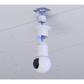 Ubiquiti UACC-G5-PTZ-SM, Mount, Outdoor, White, Ubiquiti Networks