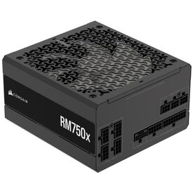 Corsair RM750x, 750 W, 100 - 240 V, 47 - 63 Hz, 1 | CP-9020285-EU