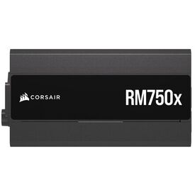 Corsair RM750x, 750 W, 100 - 240 V, 47 - 63 Hz, 1 | CP-9020285-EU