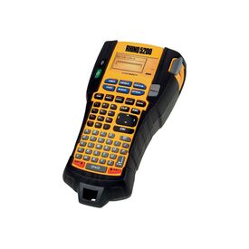 DYMO Rhino 5200 Hard Case Kit Labelmaker BW thermal S0841390