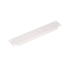EQUIP BLANK PANEL 10" 1U, GREY EZBP10G