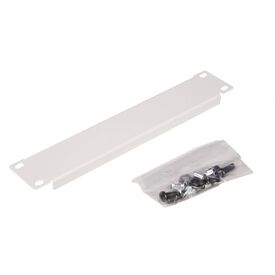 EQUIP BLANK PANEL 10" 1U, GREY EZBP10G