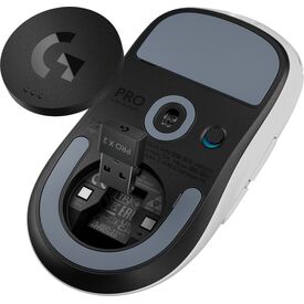 Logitech G PRO X SUPERLIGHT 2 - Mouse - gaming - opt | 910-006638