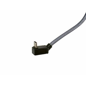 Equip USB 3.2 Gen 2x2 C to C U plug Cable, 3.0m, Black,  | 128423