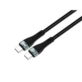 Conceptronic ETTA01B20 USB C-C PD 3.0 100W Fast Charging Cable 2M
