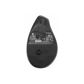 Mouse - rechargeable - ergonomic - 5 buttons - wireles | K72482WW