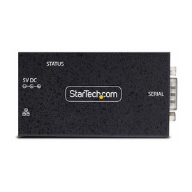 StarTech.com Serial to Ethernet Adapter, IP | I13-SERIAL-ETHERNET