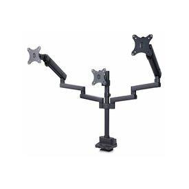 Mounting kit - adjustable arm - for 3 LCD di | 3MP2AG-MONITOR-ARM