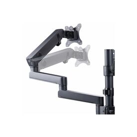 Mounting kit - adjustable arm - for 3 LCD di | 3MP2AG-MONITOR-ARM