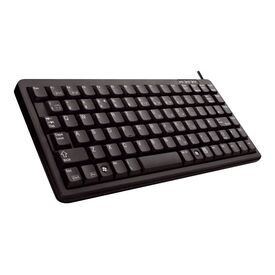 CHERRY G84-4100 Compact Keyboard - Keyboard - P | G84-4100LCMBE-2