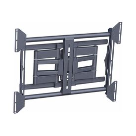 for flat panel - black - screen size 42"-63" - mounting | 7368510