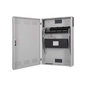 DIGITUS Professional DN-19 WM-3H3V-SL - Cabinet - wall mountable