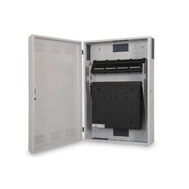 DIGITUS Professional DN-19 WM-3H3V-SL - Cabinet - wall mountable