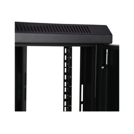 19 Inch Wall Cabinet (RK616WALM) - Rack enclosure cabinet - wall