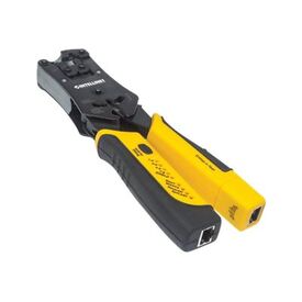Intellinet Universal Modular Plug Crimping Tool and Cabl | 780124