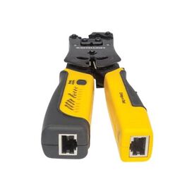 Intellinet Universal Modular Plug Crimping Tool and Cabl | 780124
