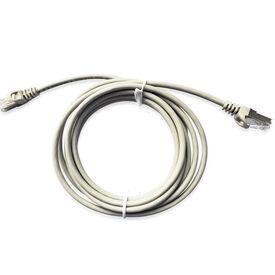 equip - Patch cable - RJ-45 (M) to RJ-45 (M) - 3 m - SFT | 635502
