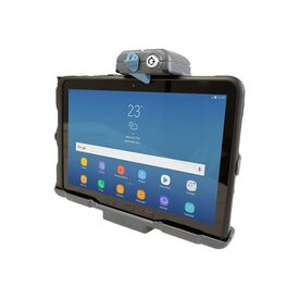 Gamber-Johnson - Car charging holder + car power a | 7160-1418-20