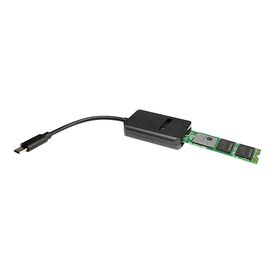 Inter-Tech K-1696-P2 - Interface adapter - M.2 - M.2 C | 88885592