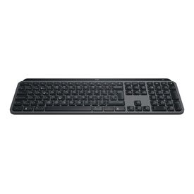 Logitech MX Keys S - Keyboard - backlit - wireless - | 920-011572