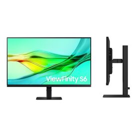 S60UD Series - LED monitor - USB - 32" - 2560 x  | LS32D600UAUXEN