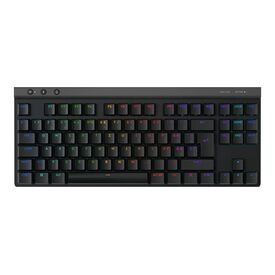 Logitech G G515 - Keyboard - LIGHTSPEED - TKL - back | 920-012553
