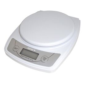 Genie 3606 EDS, Electronic kitchen scale, 5 kg, 1 g, Whit | 11792