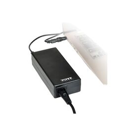 PORT - Power adapter - AC 100-240 V - 65 Watt - Europ | 900093-LE