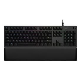 Logitech Gaming G513 - Keyboard - backlit - USB - QW | 920-009326